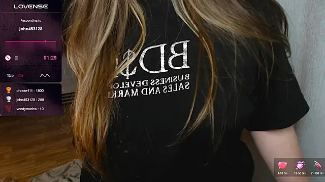 secretvic's cam snapshot