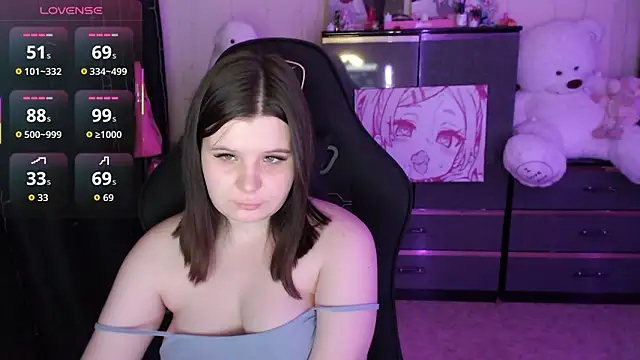 AmyVibess's cam snapshot