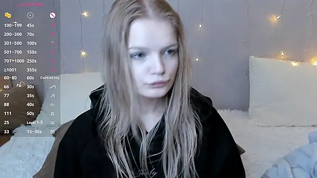 MicheleHonas's cam snapshot