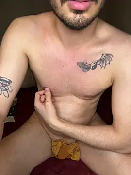 SXkinkyturk's cam snapshot