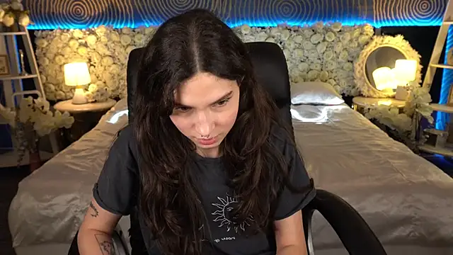 BabyFlowerr's cam snapshot