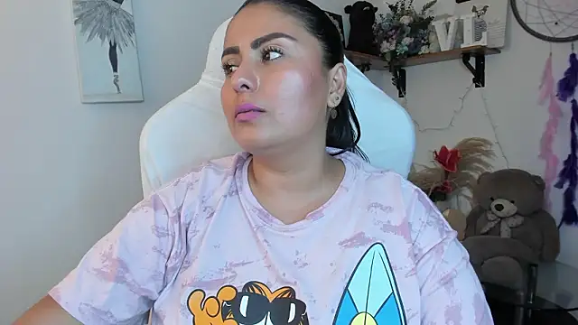 Valery_stuart's cam snapshot