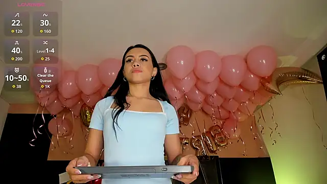 ScarletTorres's cam snapshot