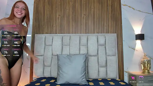 Sassha_ferrer's cam snapshot