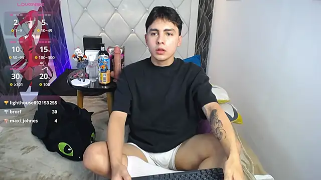 Samu_FoXXX's cam snapshot