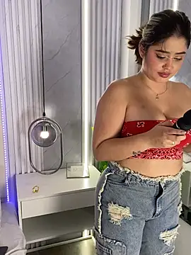 AlannaFoxx's cam snapshot