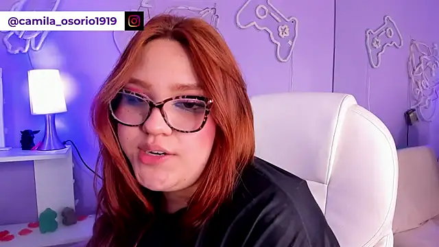 Camiila_Osorio's cam snapshot