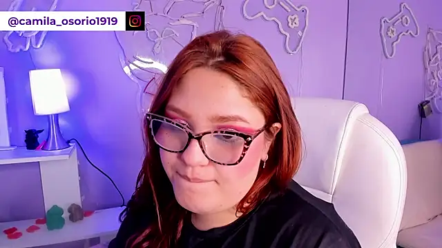 Camiila_Osorio's cam snapshot