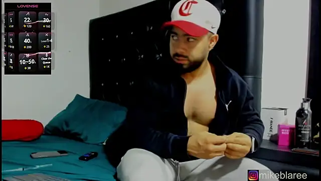 mikeblaree's cam snapshot