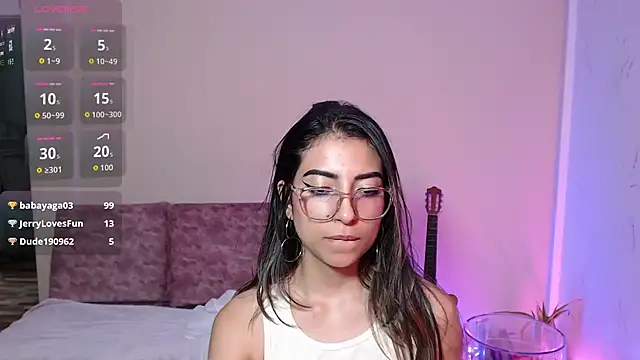 Susanahendrix's cam snapshot