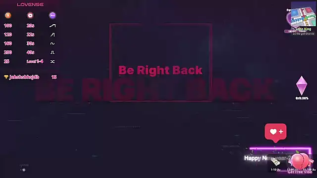 SEDUCTIVExDEMI live sex cam