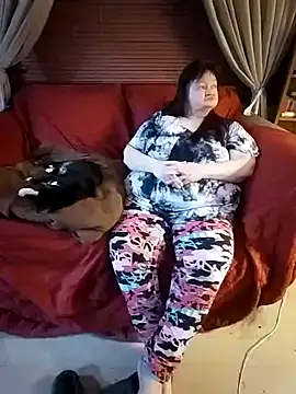 Bayou_Woman68 live sex cam