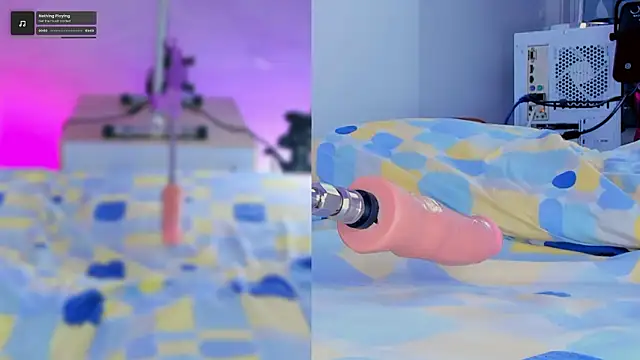 candysexy_cm's cam snapshot