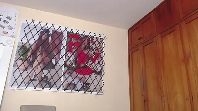 NicoleSantana live sex cam