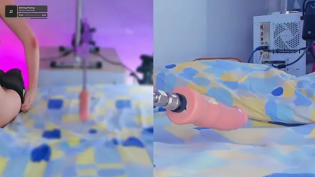 candysexy_cm's cam snapshot