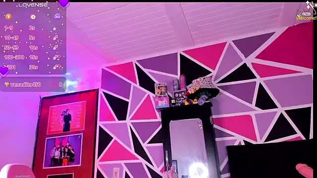 arisantana's cam snapshot