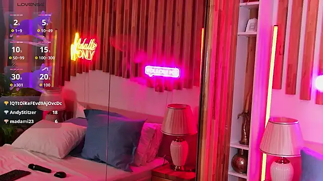 EllieVibe's cam snapshot