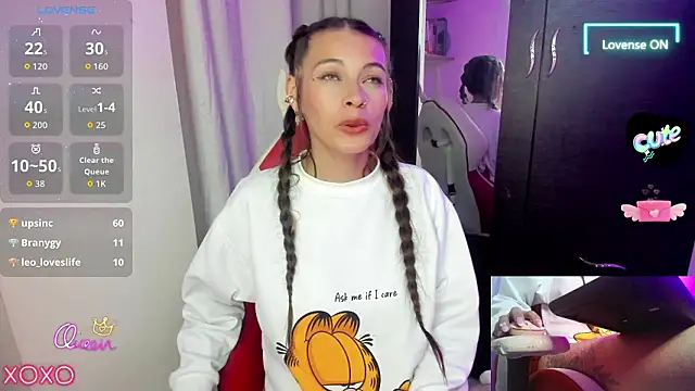 sweetlittlelisa's cam snapshot