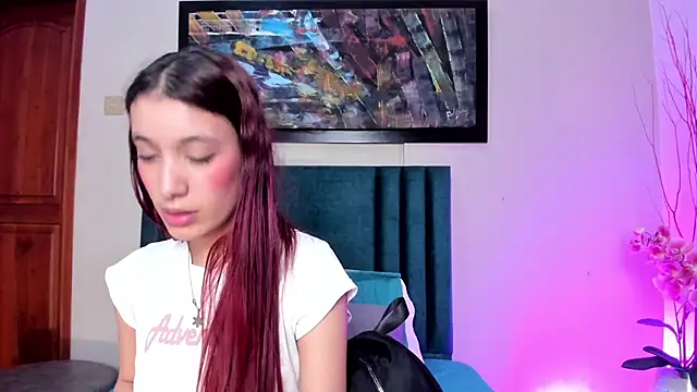 TessaMonroee live sex cam