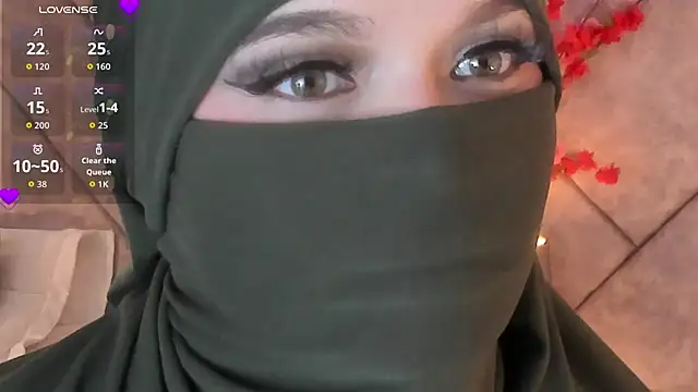 anna-henao's cam snapshot