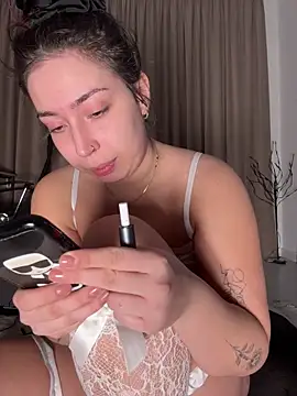 KimArts live sex cam