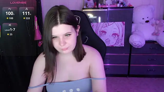 AmyVibess's cam snapshot