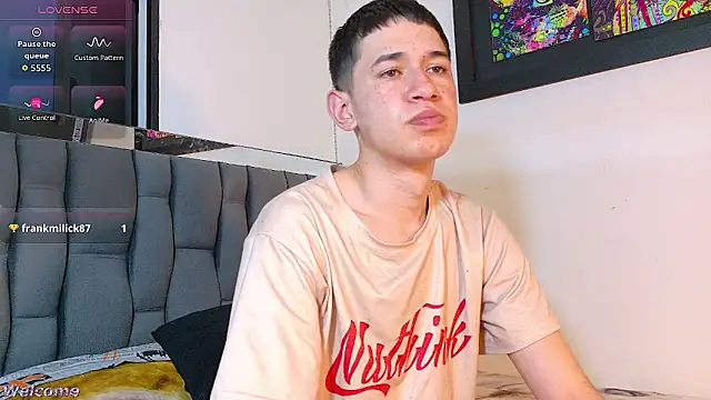 Twink_daren live sex cam