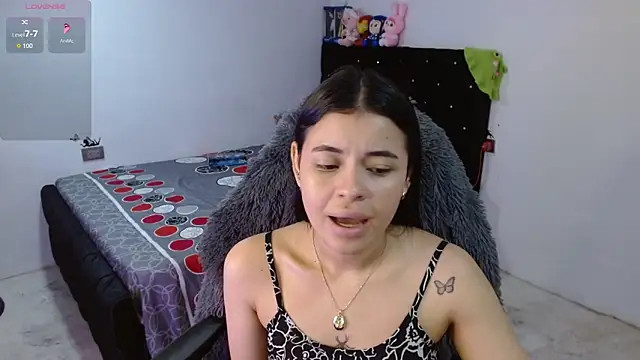 Megan_ve's cam snapshot