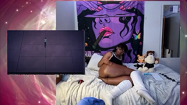 Browneyedxbhab's cam snapshot