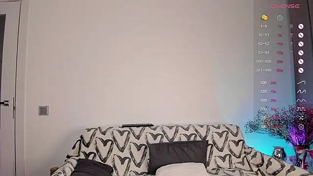 DanaCandy's cam snapshot