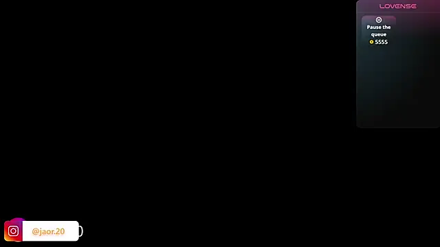 Jaor_owens20's cam snapshot