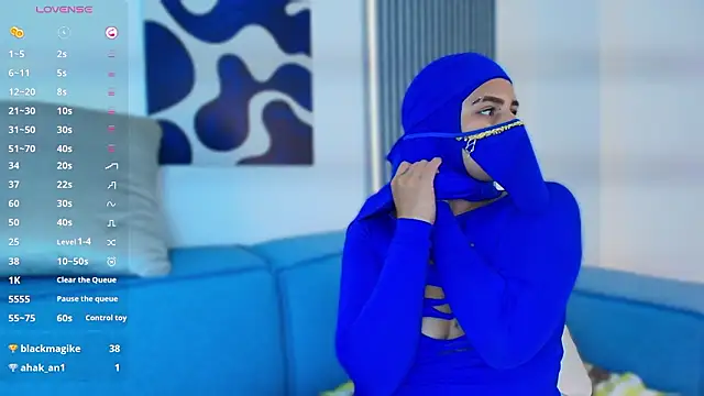 zali_mahamed's cam snapshot