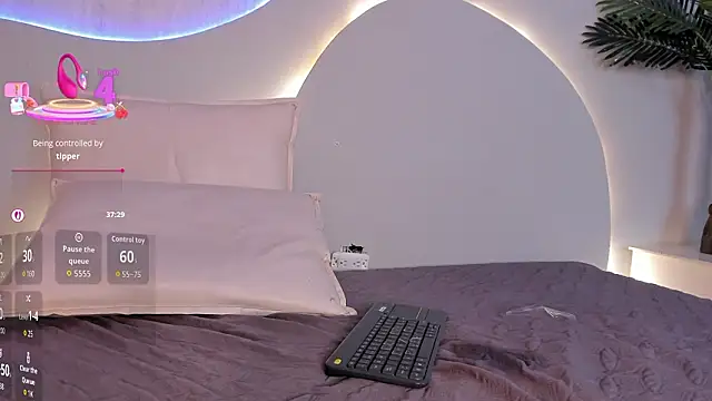 CannelaSmith's cam snapshot