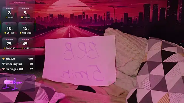 Moonliora's cam snapshot