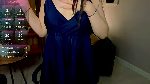 ValeryOhara_'s cam snapshot