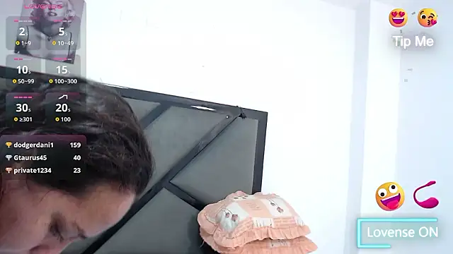 agatha_soul3's cam snapshot