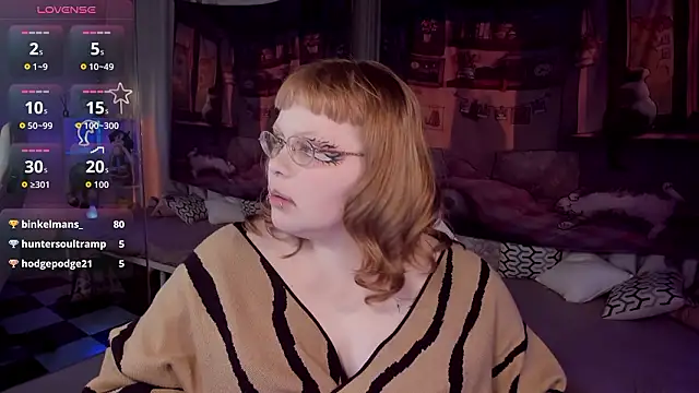 LottieReed's cam snapshot