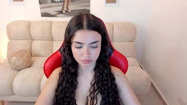 IsaConnor's cam snapshot