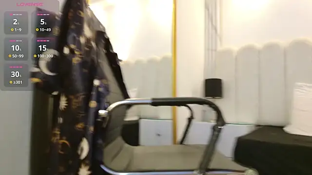 Mackenize's cam snapshot