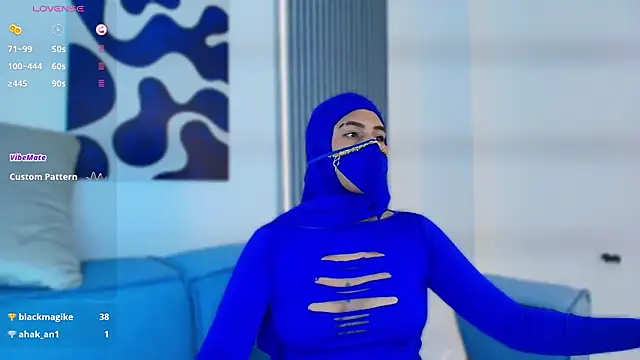 zali_mahamed's cam snapshot