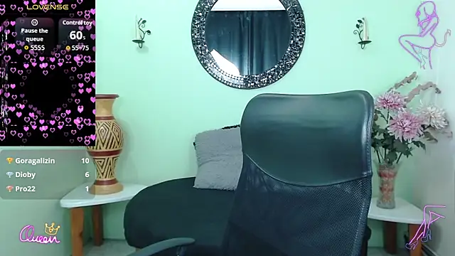 Sofia_Franco_'s cam snapshot