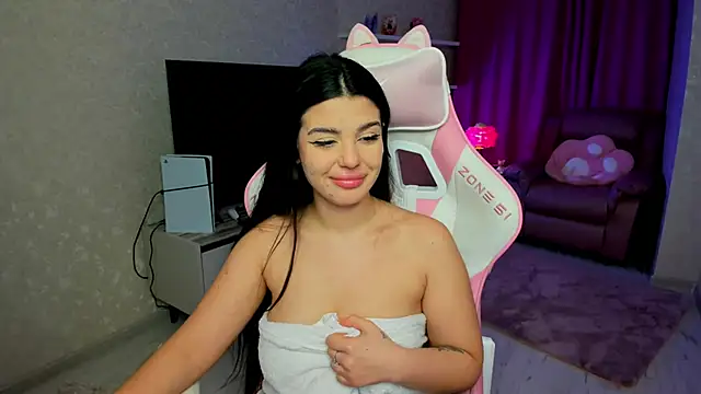 AlluringAriel's cam snapshot