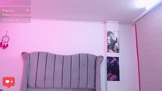 melody_toy's cam snapshot