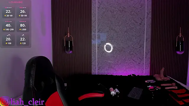 liah_cleir's cam snapshot