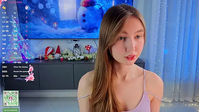 ElfredaTupy's cam snapshot