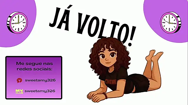 sweetamy326's cam snapshot