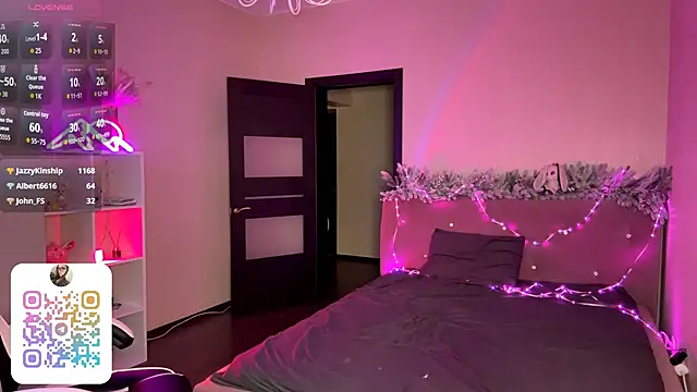 EvaPeace's cam snapshot