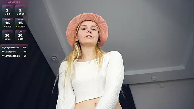 UnDesiga's cam snapshot