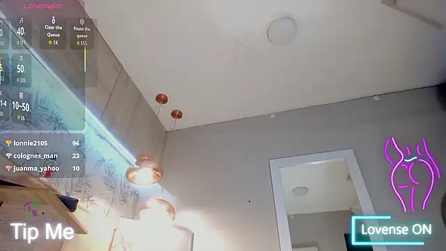 bonie_lov's cam snapshot