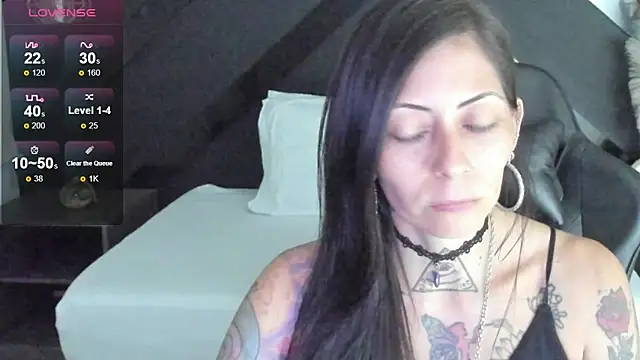 dark_gotica's cam snapshot